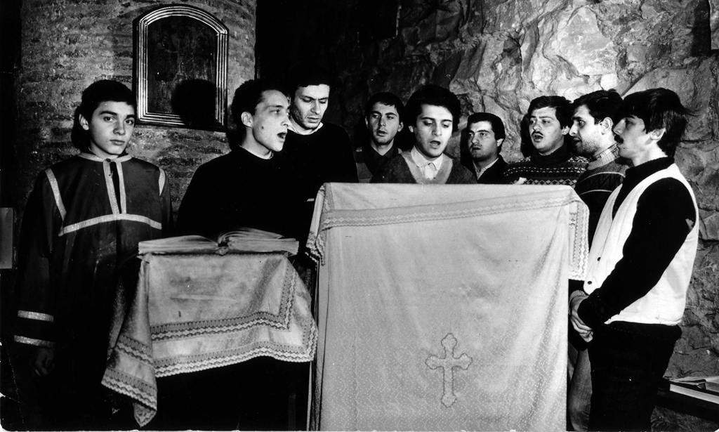 rezo kiknadze